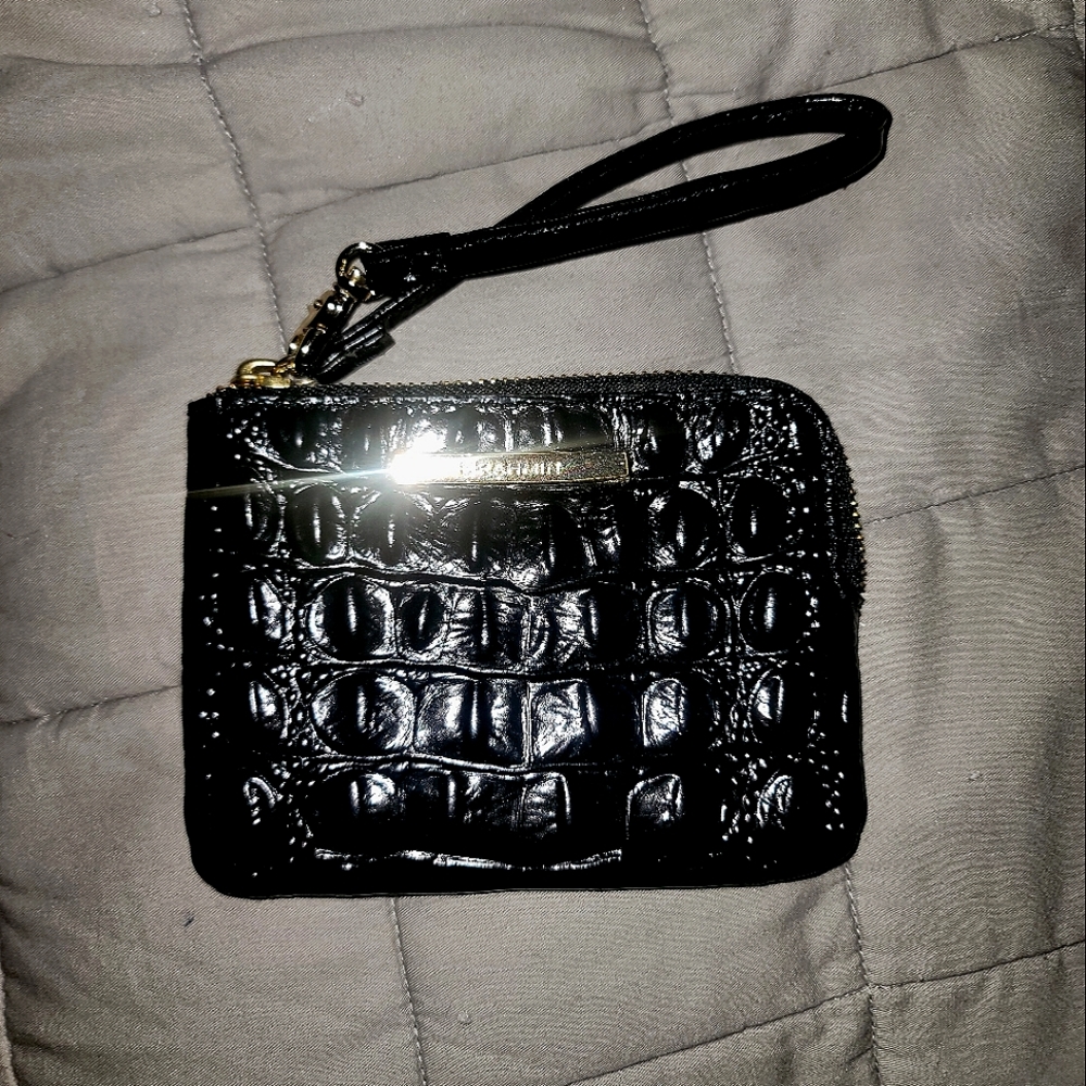 Brahmin wristlet very gently used, unsure of the measurements.